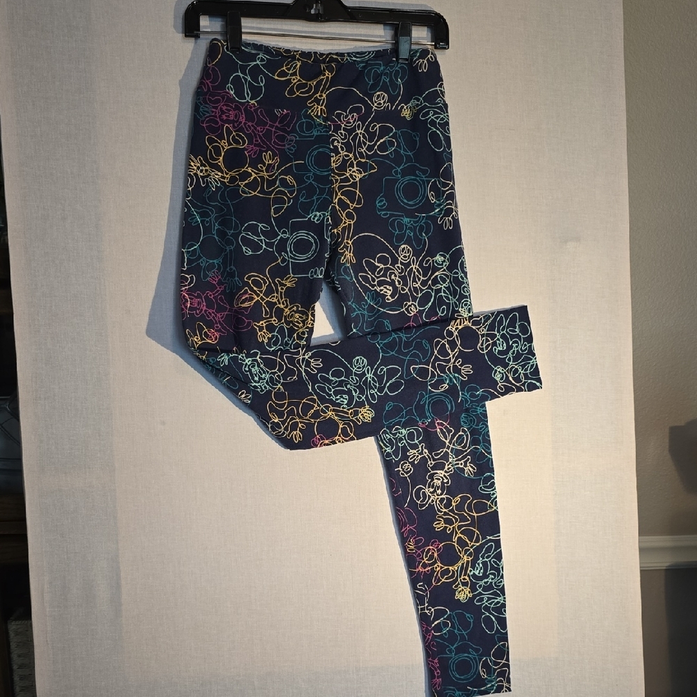 LuLaRoe Minnie Mouse Leggings